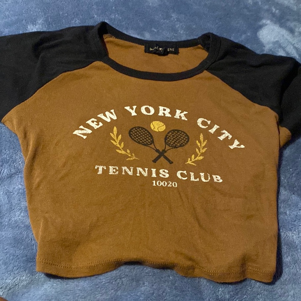 Large Baby Tee Shirt from H&M